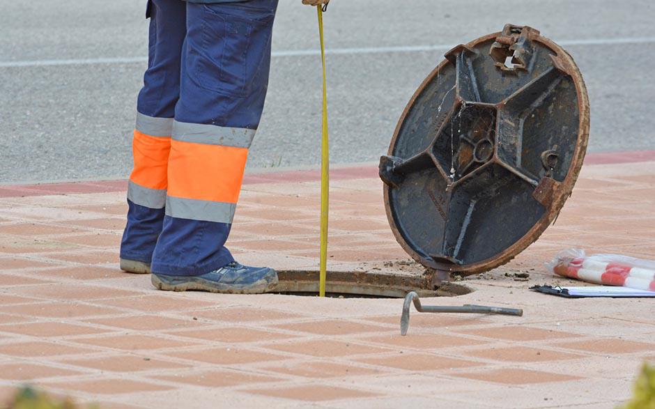 travaux assainissement prix Orry-la-Ville